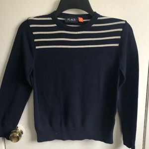 Boys sweater